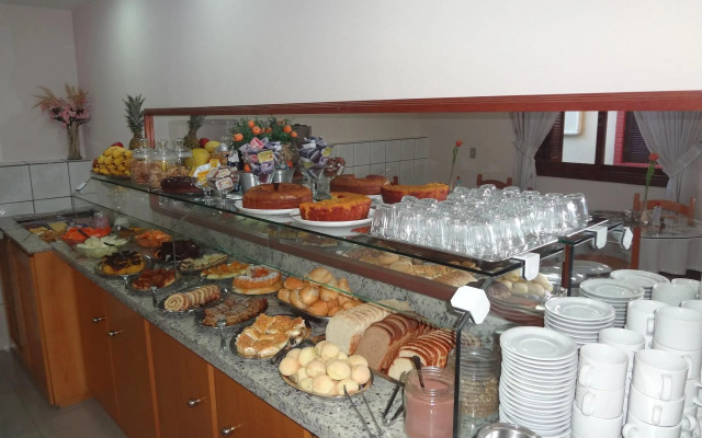 Pousada Nossa Casa