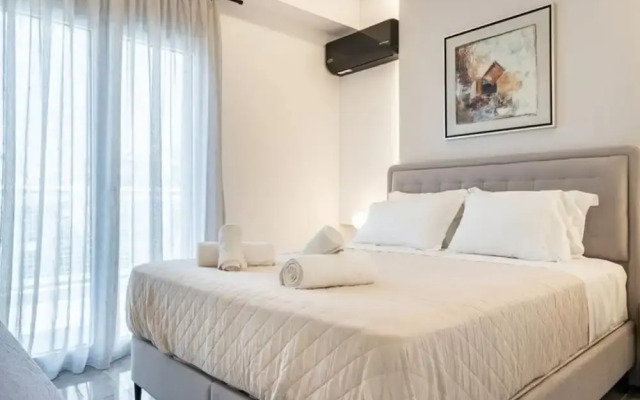 Parthenon View Luxury Penthouse