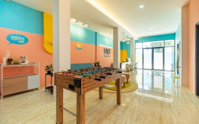 Sans Hotel Bubulak Bogor