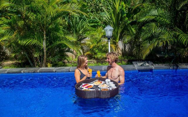 Tatak Bunut Private Villa