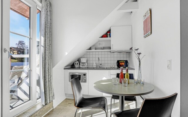 Stunning Apartment in Allinge With 1 Bedrooms and Wifi