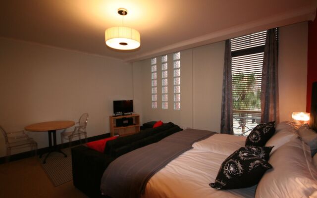 The Square Apartments by CTHA