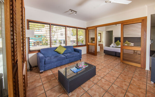 Paradise on the Beach Resort - Palm Cove