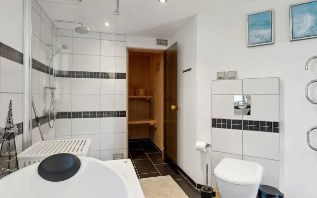 5 Star Holiday Home in Saeby