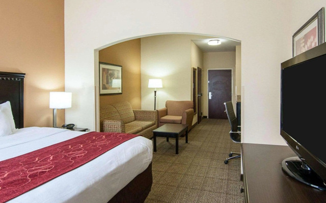 Comfort Suites Shreveport West I-20