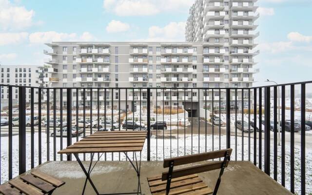 Apartment Close to the River by Renters