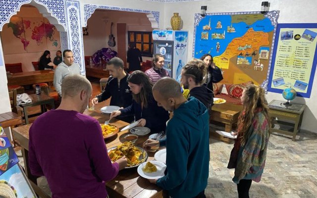 Essaouira Beach Hostel