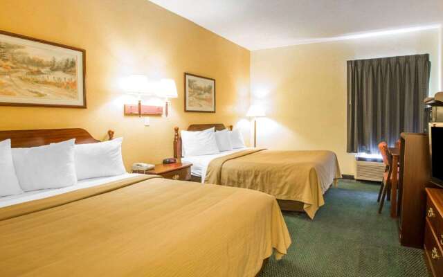 Quality Inn Jefferson at I-85