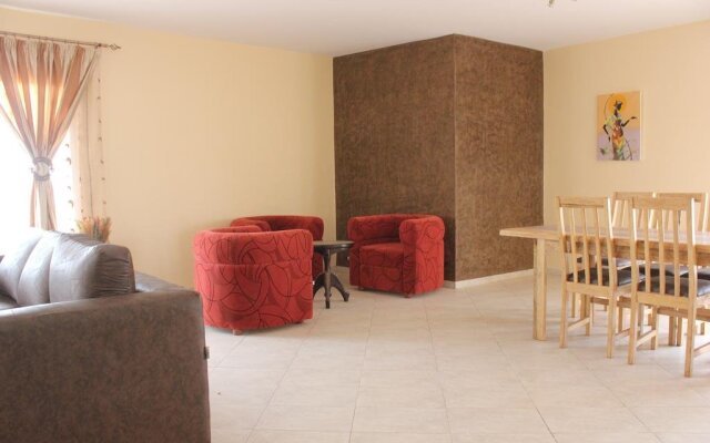Appart'Hôtel Le Babemba