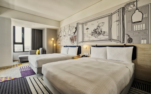 Two Tails Hotel Luzhou