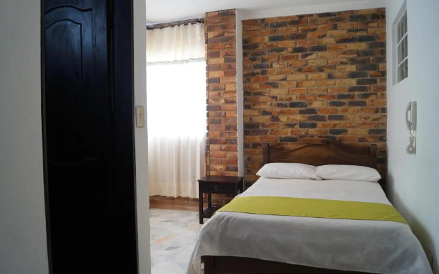 Hotel Engatamá