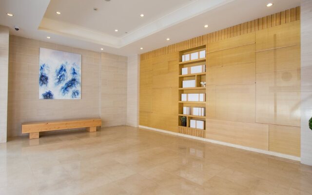 JI Hotel Shanghai Pudong Airport Chuansha Road