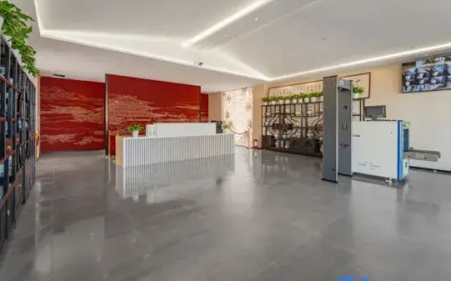 Hushang Mingju Hotel