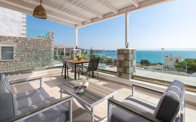 Pefkos Sea Serenity Villas