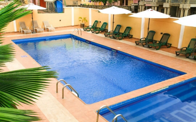 Hills Haven Hotel