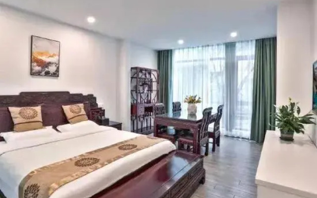 Xujia Shuyuanju Villa