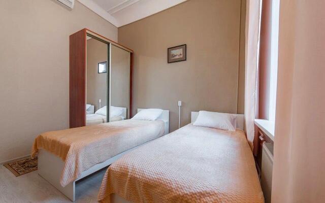 Апартаменты на Васильевском острове