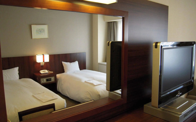 Hotel Sunroute New Sapporo