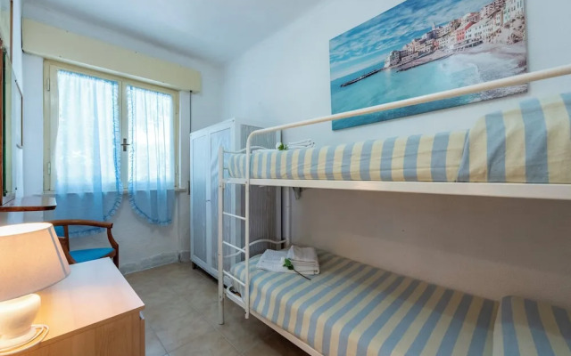 La Casina Del Pescatore On the Beach