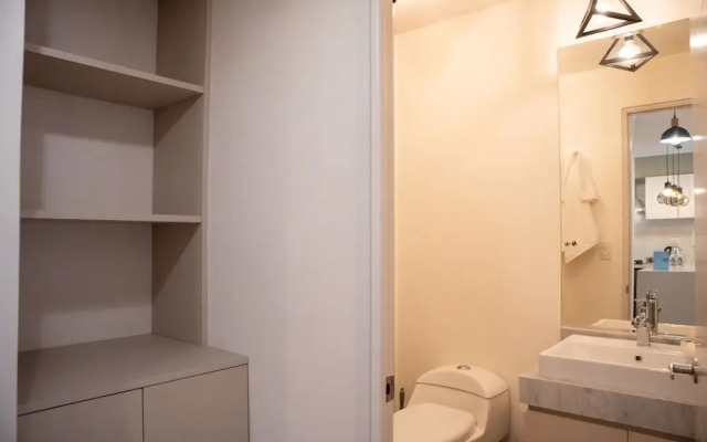 w Stunning 1BR in Miraflores