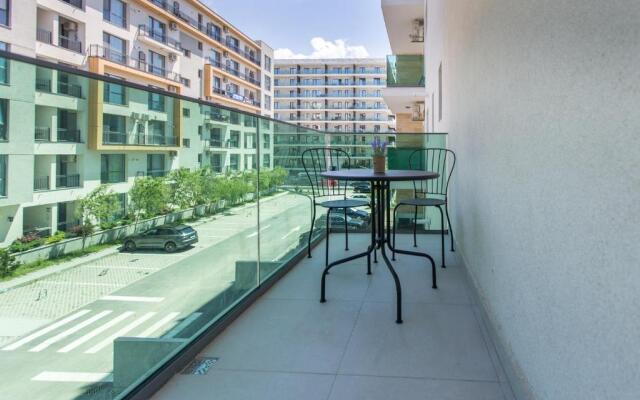 Studio Andrei Mamaia Nord