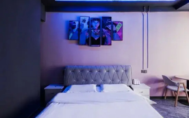 Lumanman E-sports Homestay