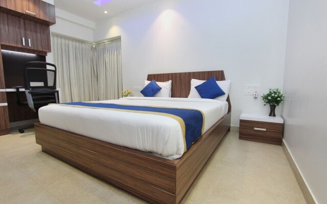 OYO Apartments Kammanahalli