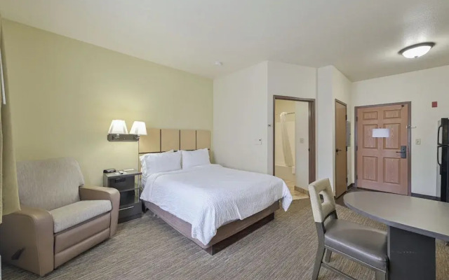 Affordable Suites of America Tulsa