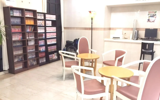 Hotel Hitachi Plaza