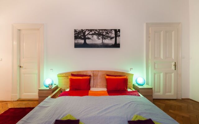 Na Smetance Apartments