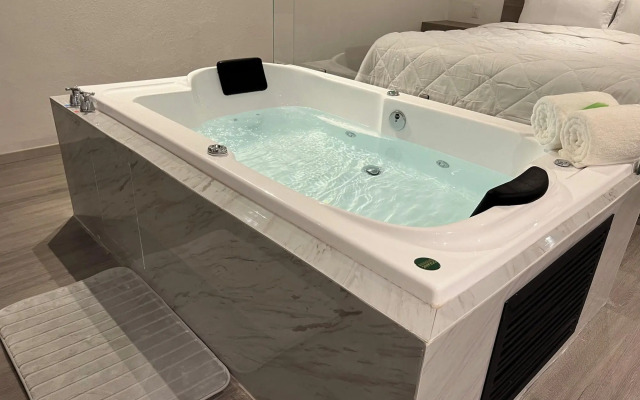 Hotel Blanco Pachuca