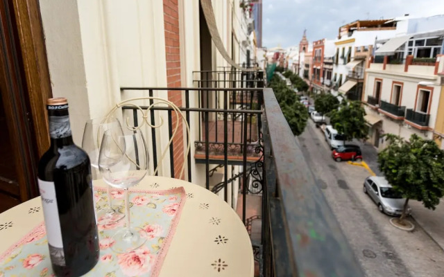 Holi-Rent BalcÃ³n Trianero