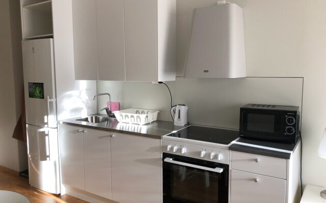 Barkarby City 2-bed Apartment Stockholm 1216