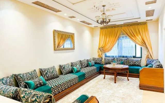 Luxury of Mesnana