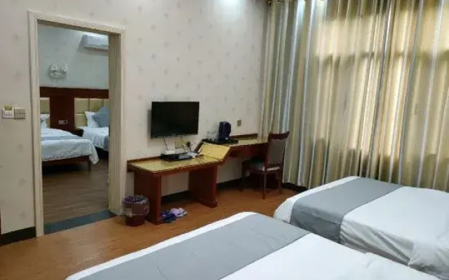 Chuanyan Shilin Theme Inn