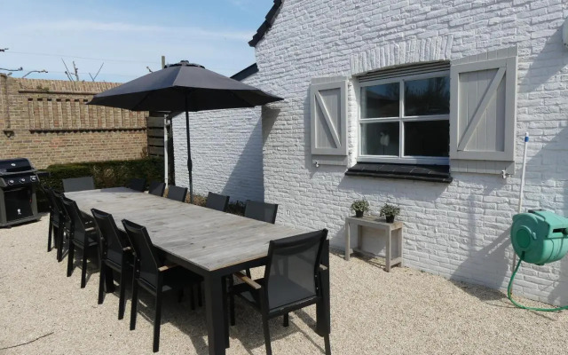 Vakantiewoning De Nachtegaal