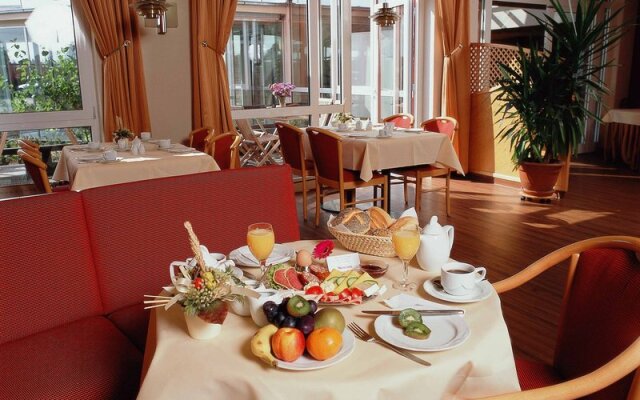 Mercure Hotel Halle Leipzig