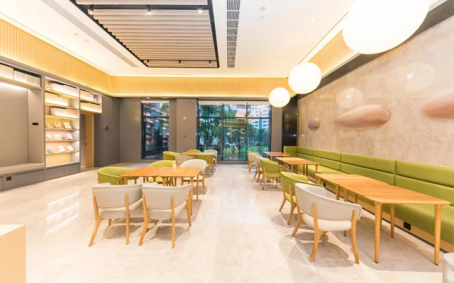 JI Hotel Zhangjiajie Tianmen Mountain