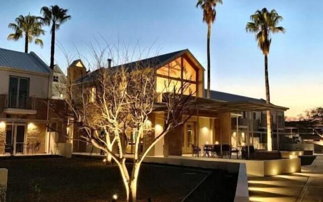 The Windhoek Luxury Suites