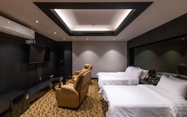 New Tourist Hotel Tianjin