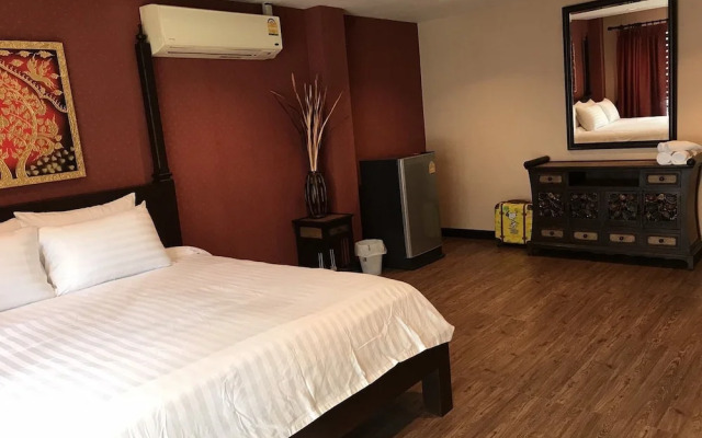 Rooftop Room