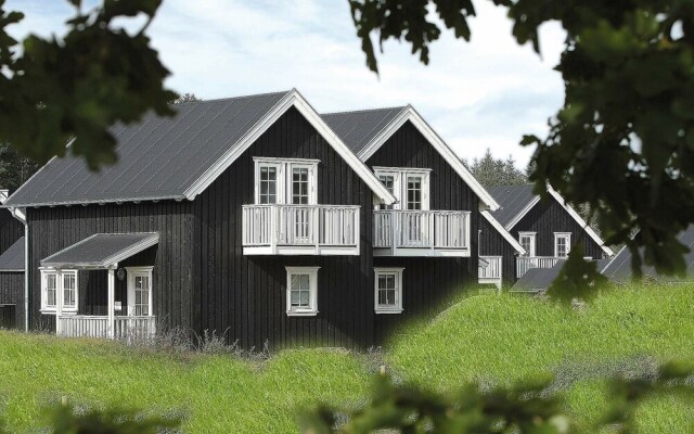 Economical Holiday Home in Gjern With Sauna