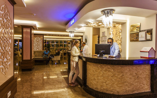 Oba Time Hotel
