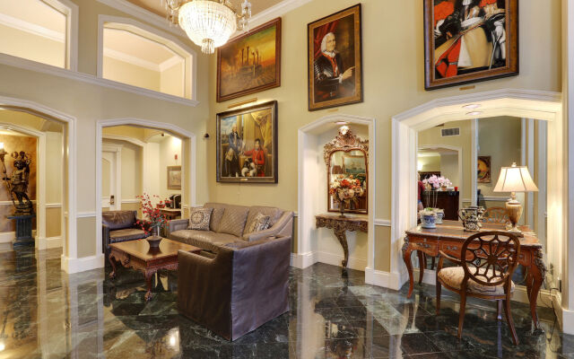 The Pelham Hotel