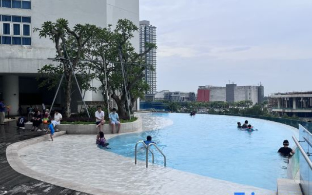LuxuryHomestay @Pinetree Marina Resort - Link House