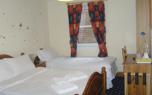 Twin Lions Hotel