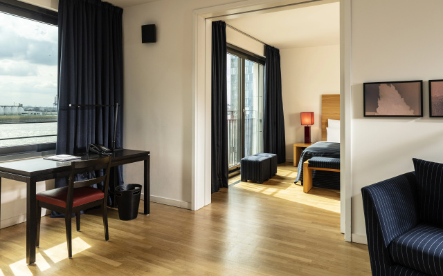 Clipper Boardinghouse – Hamburg-Holzhafen