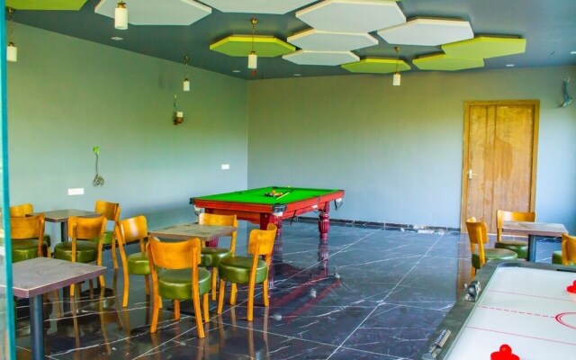 The Bhagwati Resort