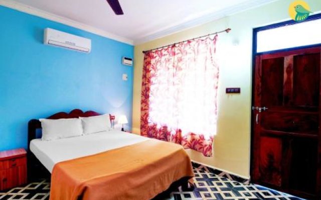 Room in a homestay in Agonda, Goa, by GuestHouser 24183