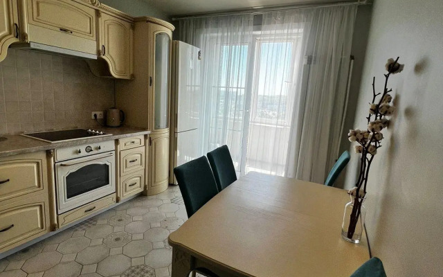 Апартаменты Ocean (Оушен) на улице Нейбута